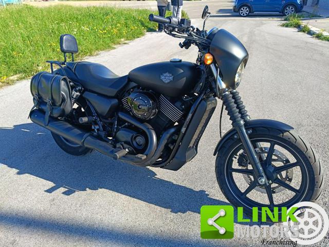 HARLEY-DAVIDSON Street 750 S