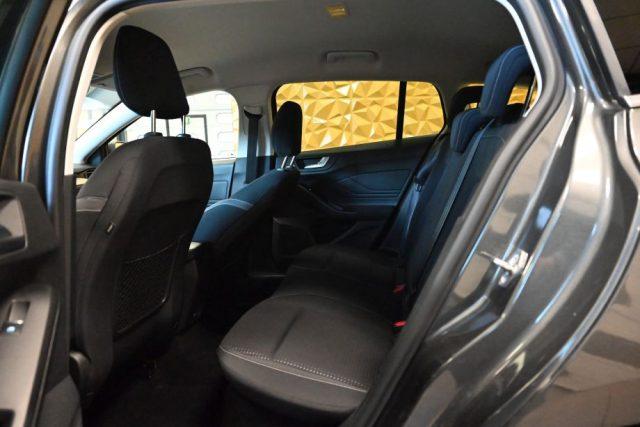 FORD Focus 1.0 EcoBoost 125CV auto SW Titanium Navi Cam full!