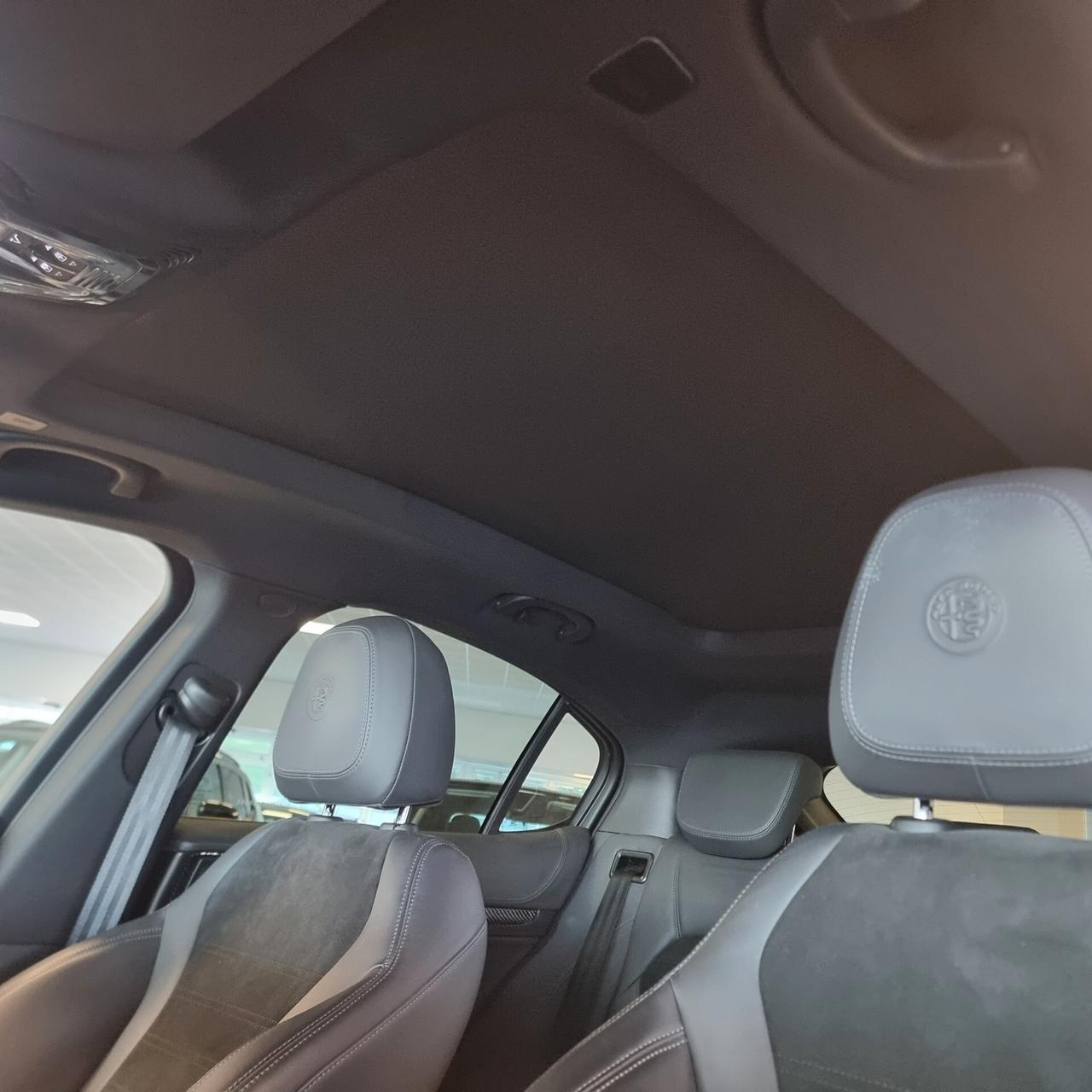 ALFA ROMEO STELVIO VELOCE TI 2.2 TD 210cv AT8 Q4 Euro 6D