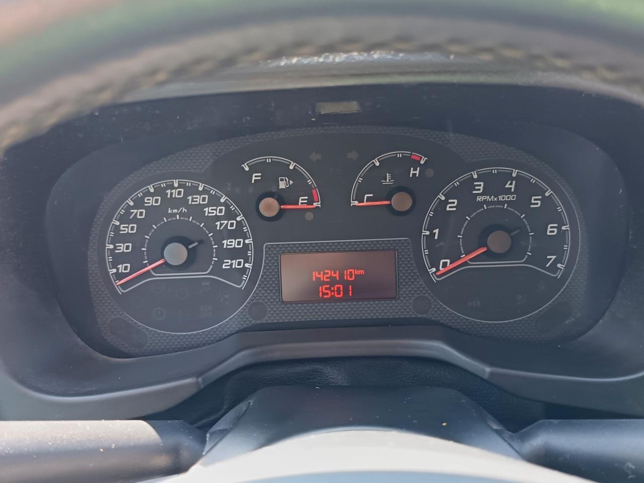 Fiat Qubo 1.3 MJT 95 CV Trekking "FINO AL 15/08 P.P. INCLUSO NEL PREZZO"