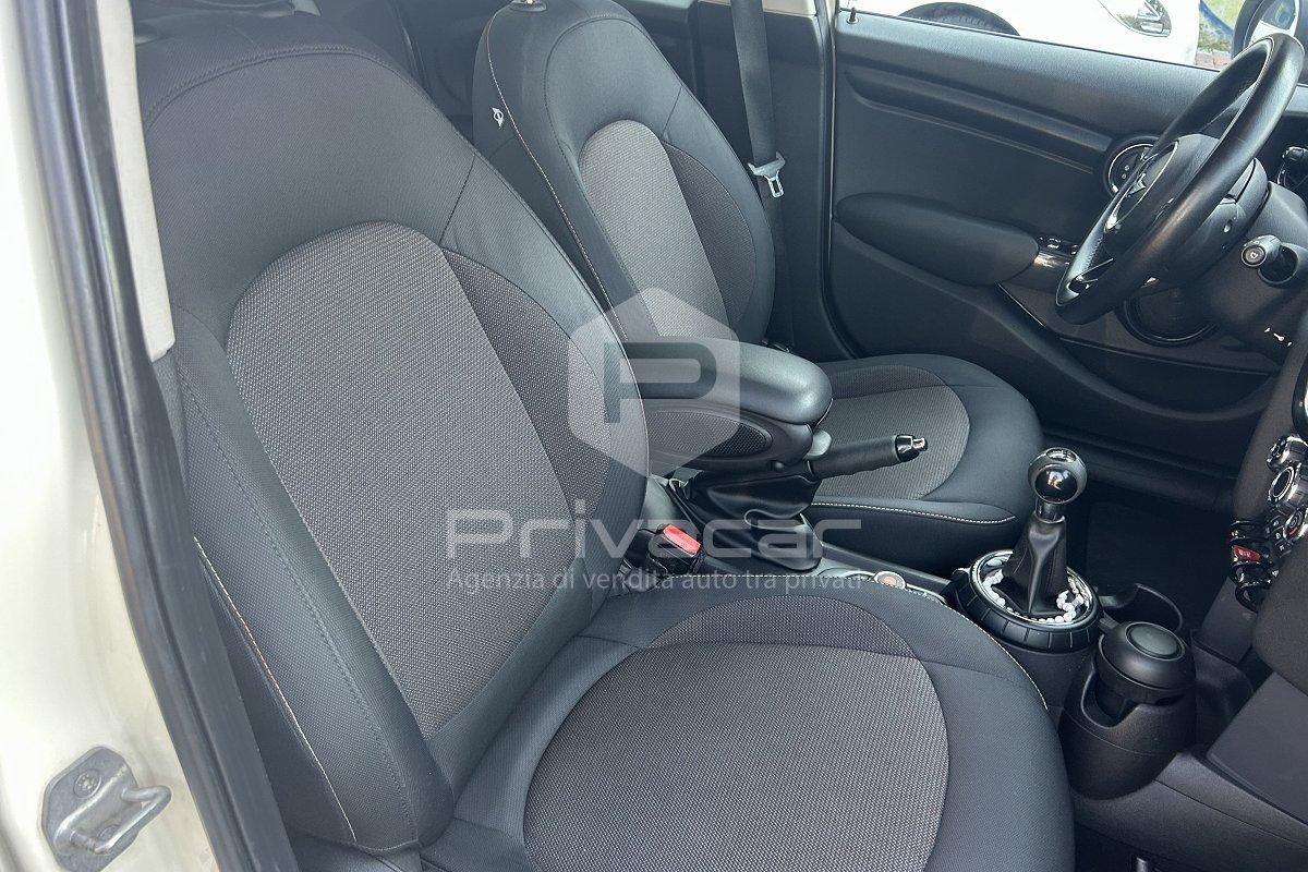 MINI Mini 1.5 One D Business XL 5 porte