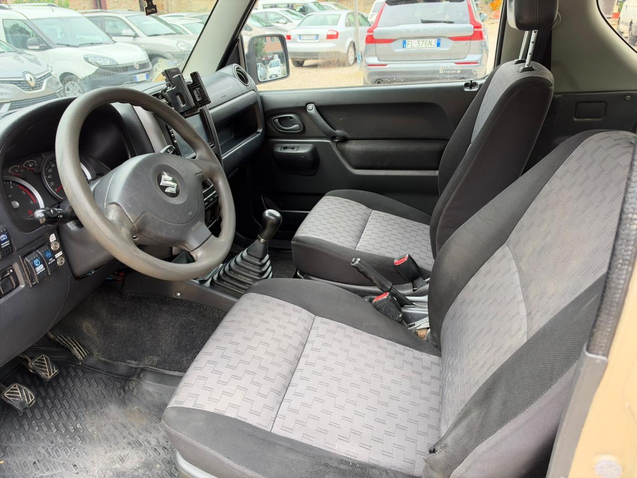 Suzuki Jimny 1.5 Diesel // 4X4