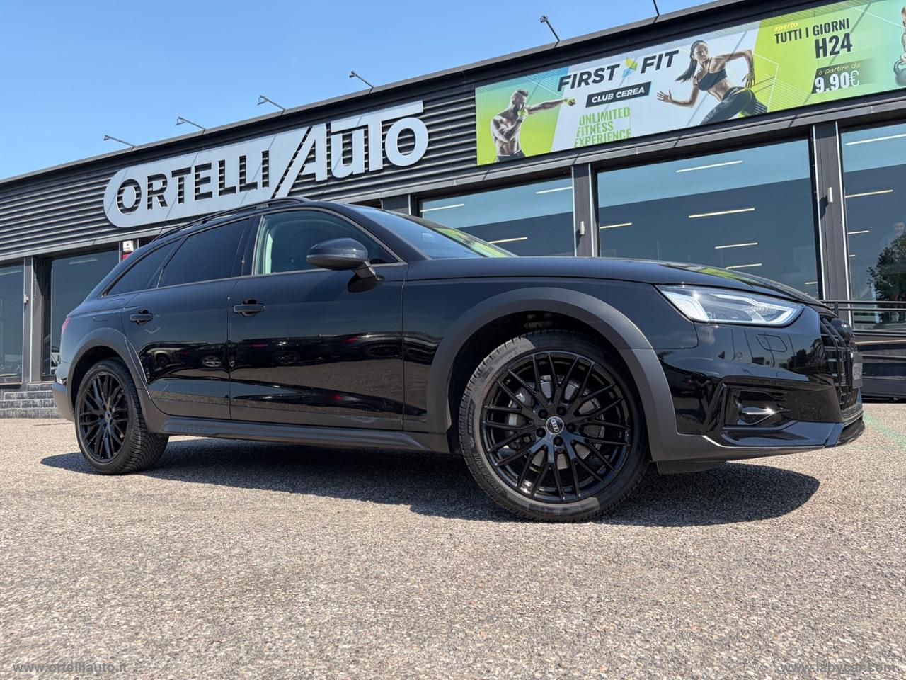AUDI A4 allroad 40 TDI 204CV S tr. Business