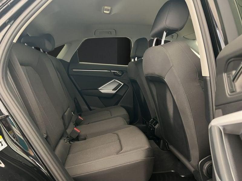 Audi Q3 Q3 SPB 35 TDI S tronic S line edition