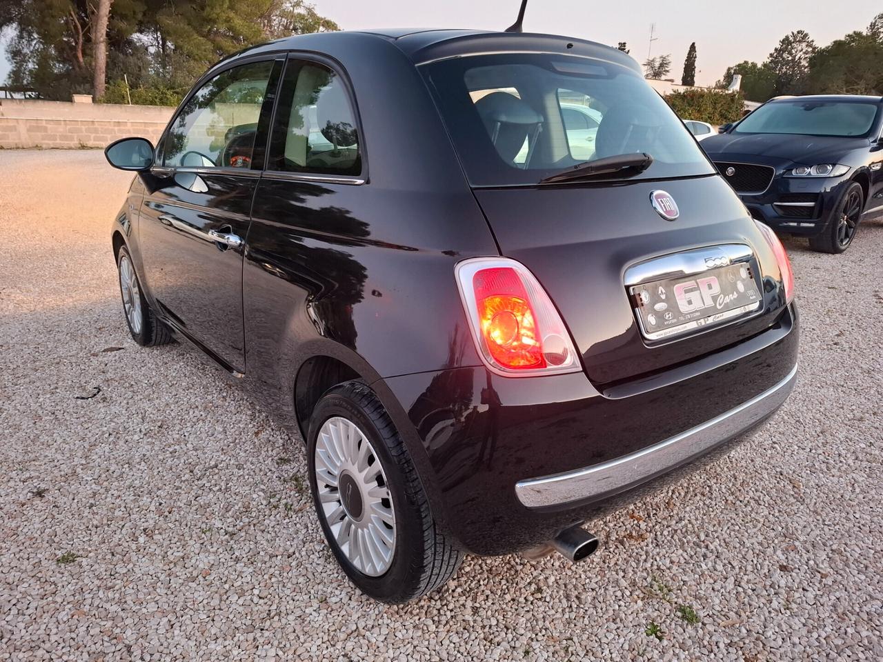 Fiat 500 1.2-70CV- Lounge*TETTO*CLIMA