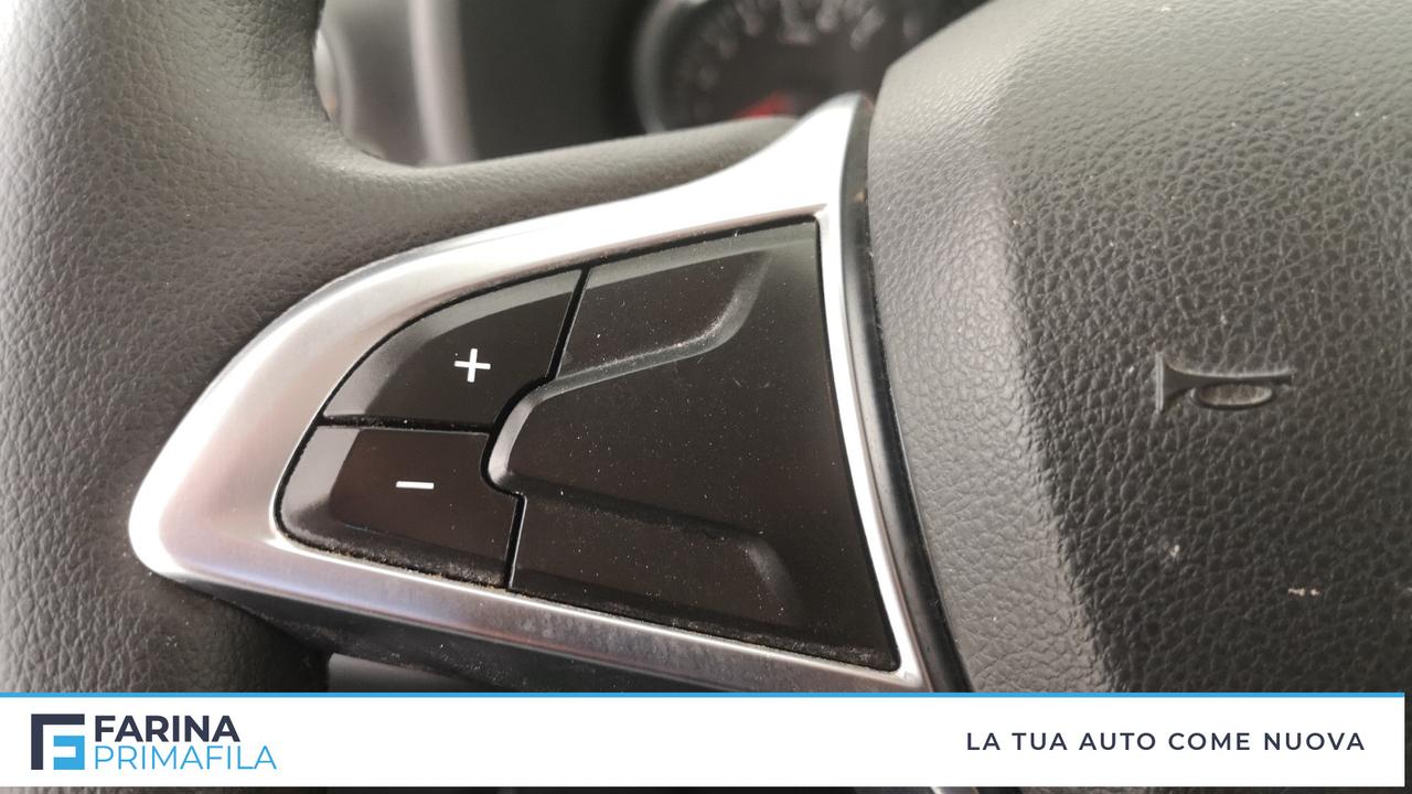 DACIA Sandero II 2017 Stepway - Sandero Stepway 1.0 tce Comfort Eco-g 100cv