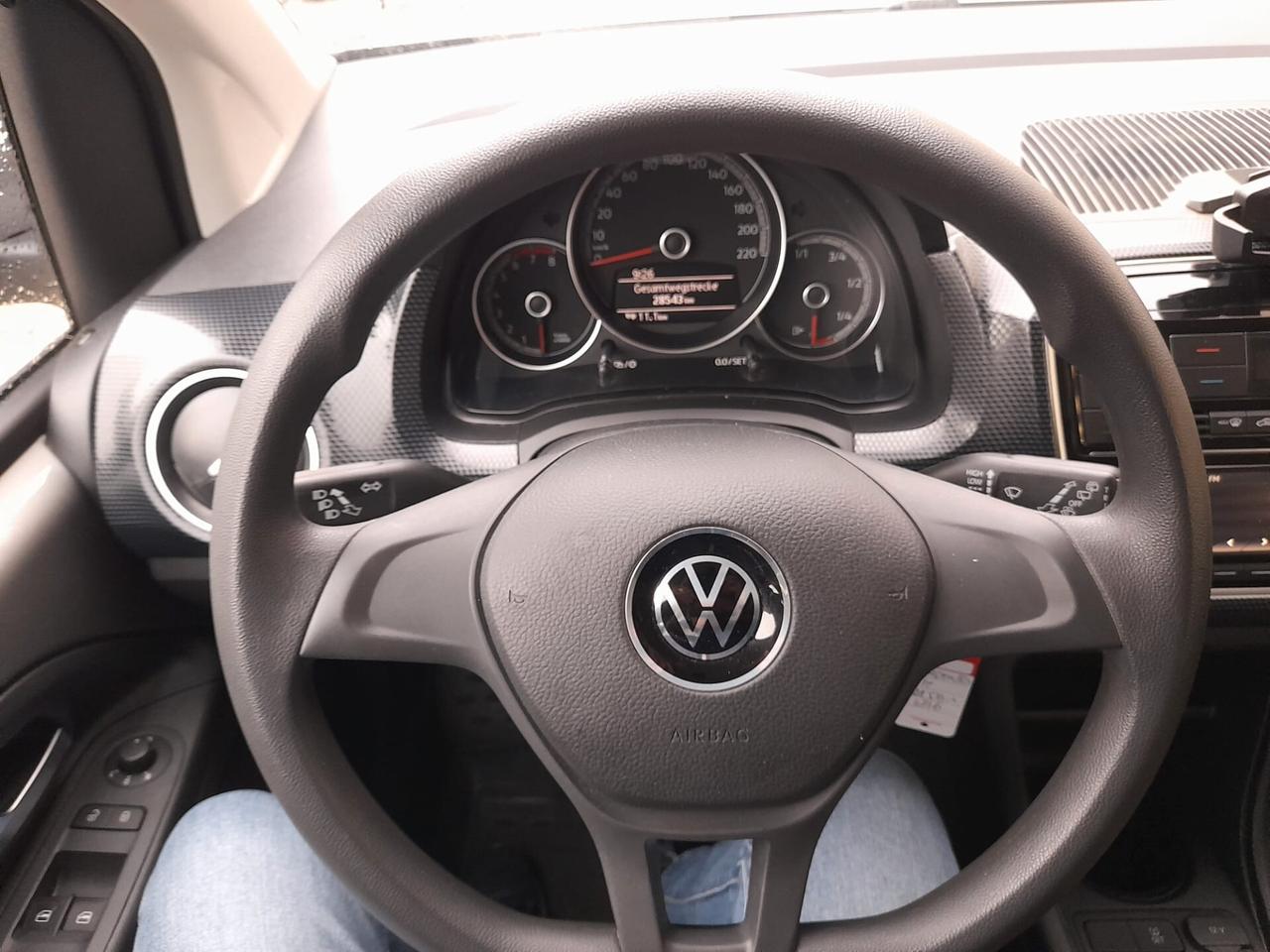 Volkswagen up! 1.0 3p. move up! BlueMotion Technology