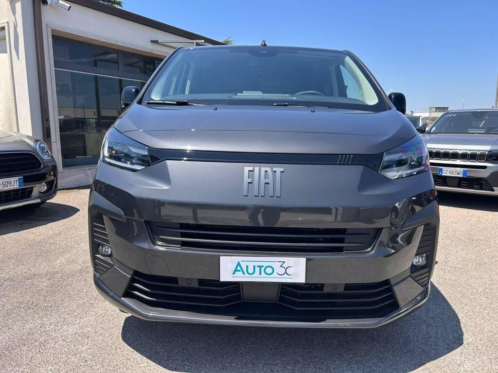 Fiat Ulysse 2.0 HDi 180 CV AT8 L3 Combi