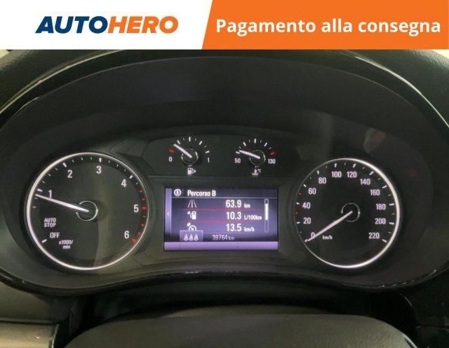 OPEL Mokka X 1.6 CDTI Ecotec 136CV 4x2 Start&Stop Ultimate