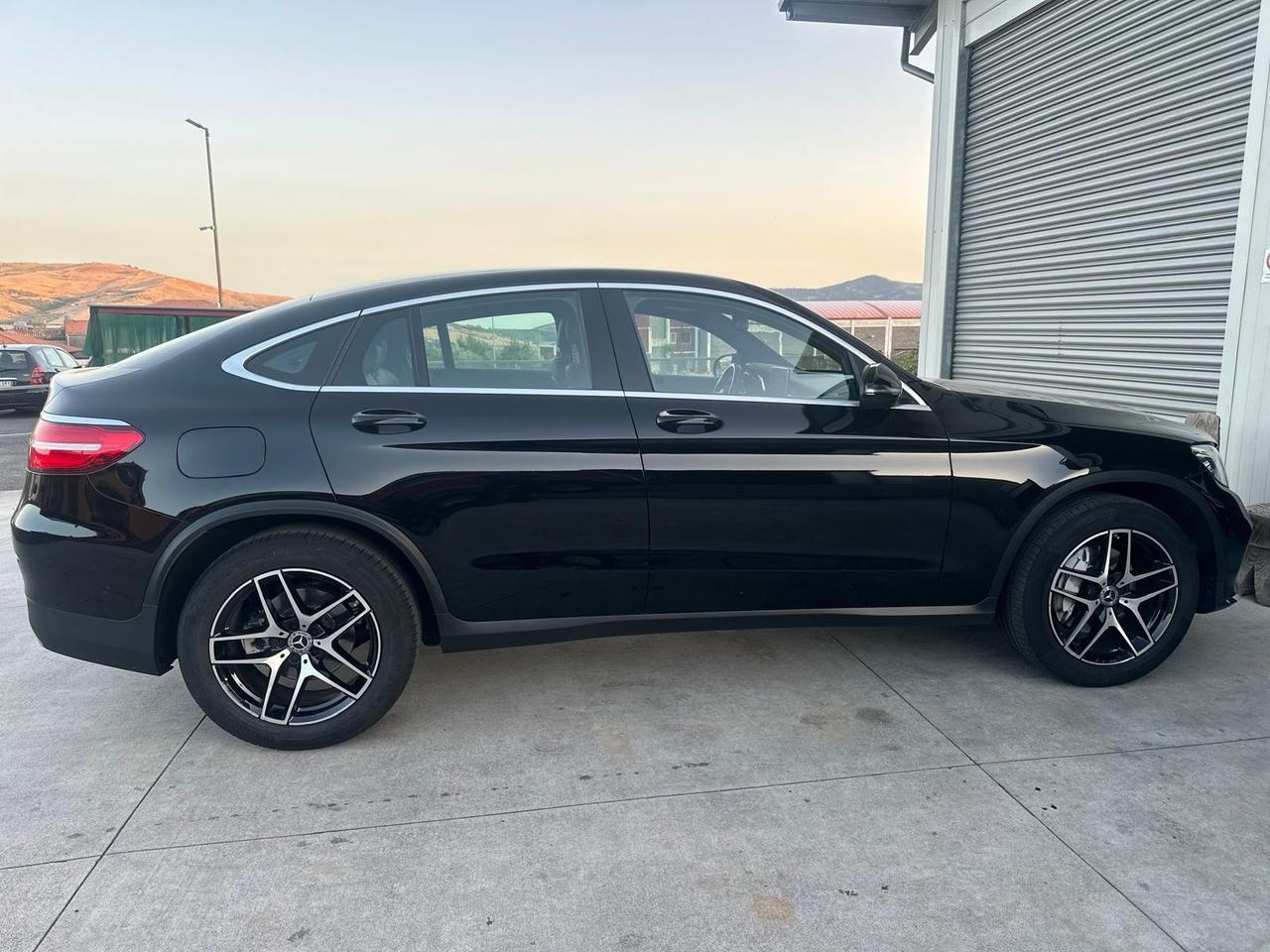Mercedes-benz GLC 250 GLC 250 d 4Matic Coupé Premium