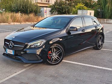 Mercedes-benz A 180 (w176) NEOPATENTATI GARANZIA 12 MESI