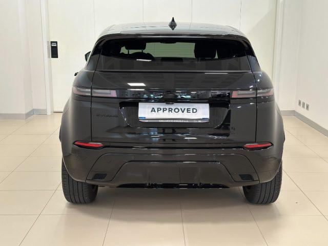 LAND ROVER Range Rover Evoque 2.0D I4 163 CV AWD Auto Dynamic SE