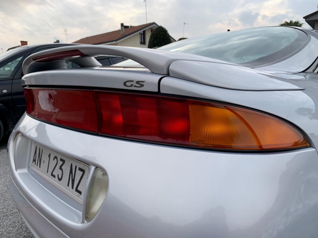 Mitsubishi Eclipse 2.0 16V GS 4G63