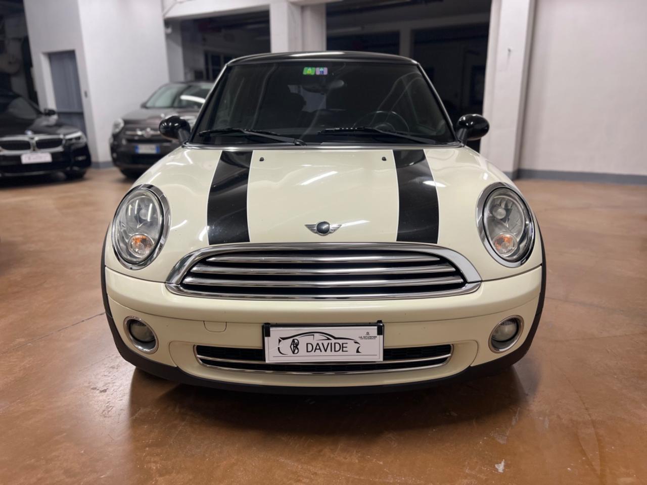 Mini Mini 1.6 16V Cooper