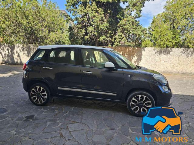 FIAT 500L 0.9 TwinAir Turbo Natural Power Lounge