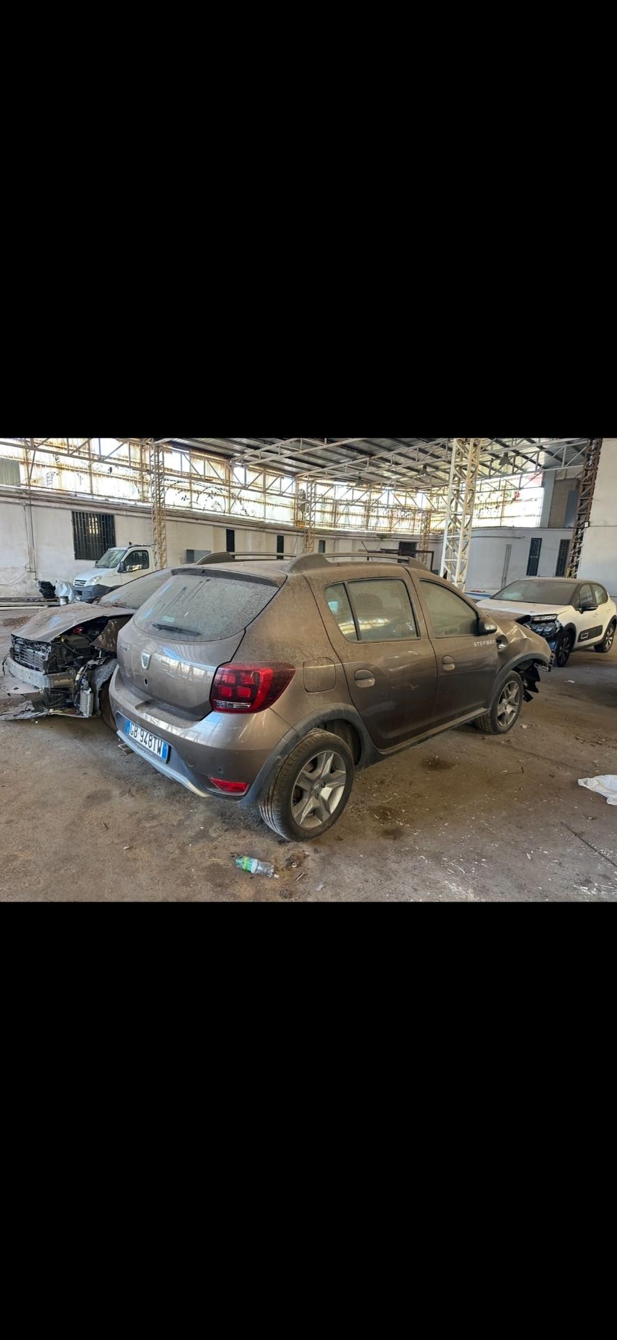 Dacia Sandero Streetway 1.0 TCe 100 CV ECO-G Comfort