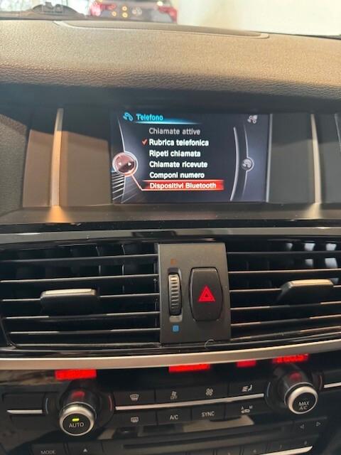Bmw X3 xdrive20d auto my16