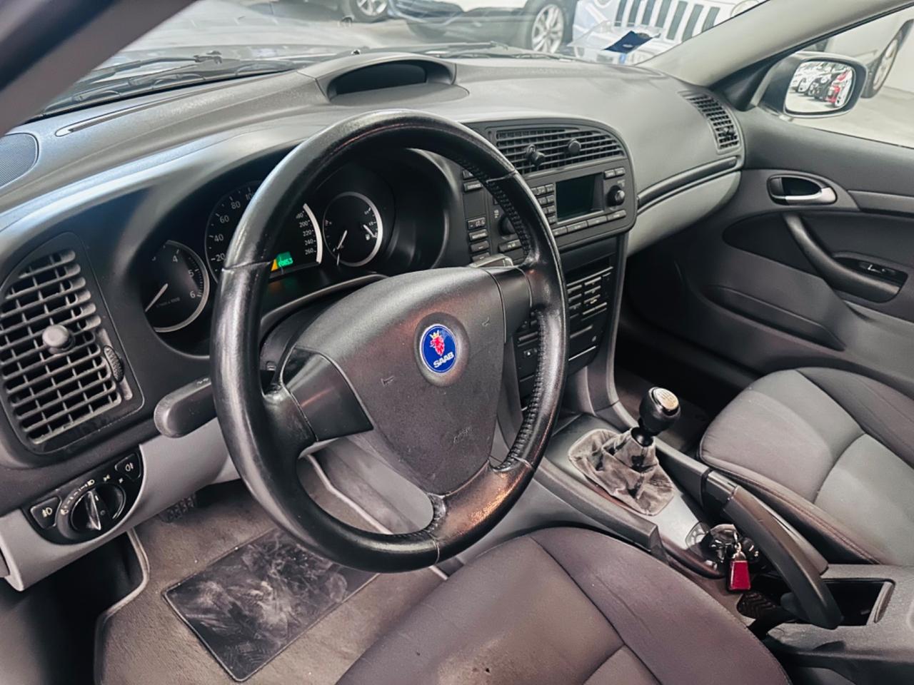 Saab 9-3 Sport Sedan 1.9 TiD 16V Linear