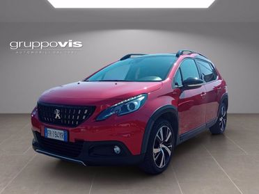 PEUGEOT 2008 Gt Line Automatica del 2020