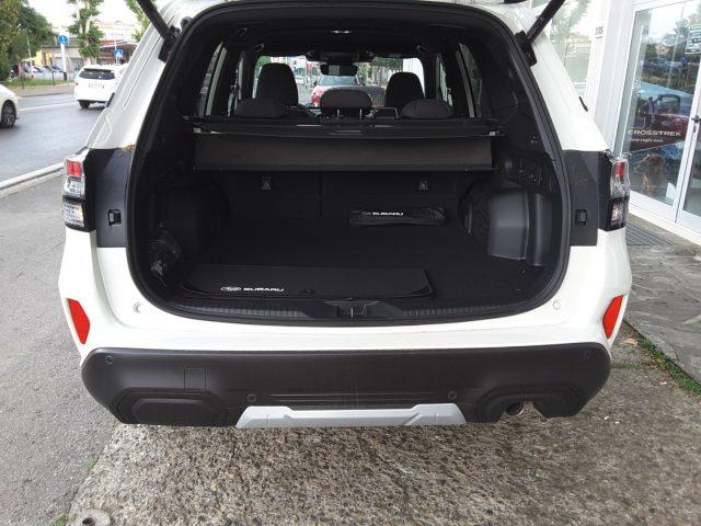 SUBARU Forester 2.0 e-Boxer MHEV CVT Style *KM ZERO*