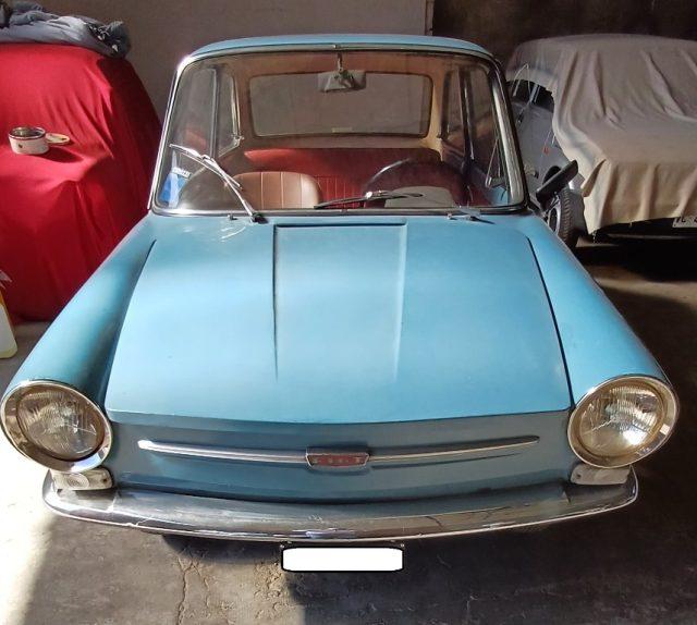 FIAT 850 VIGNALE
