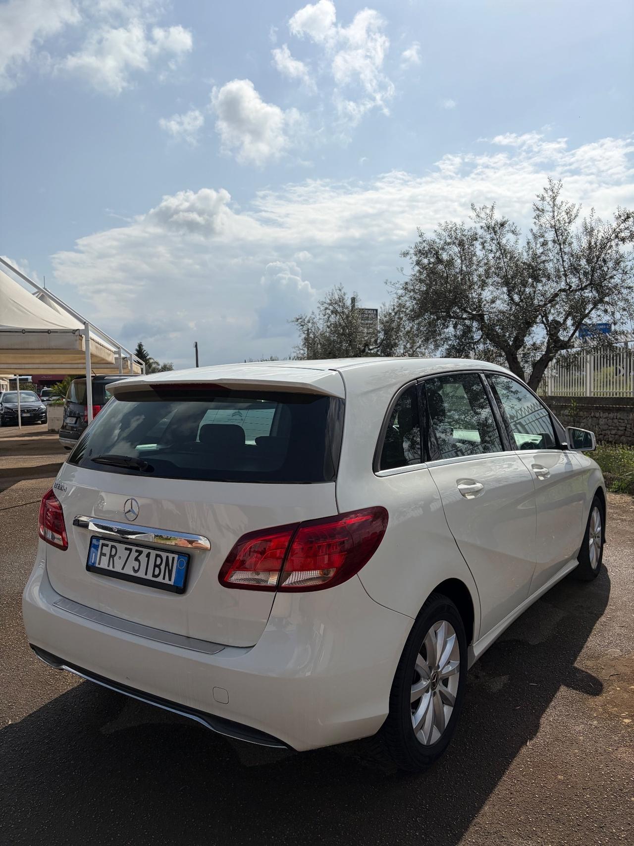 Mercedes-benz B 160 Premium