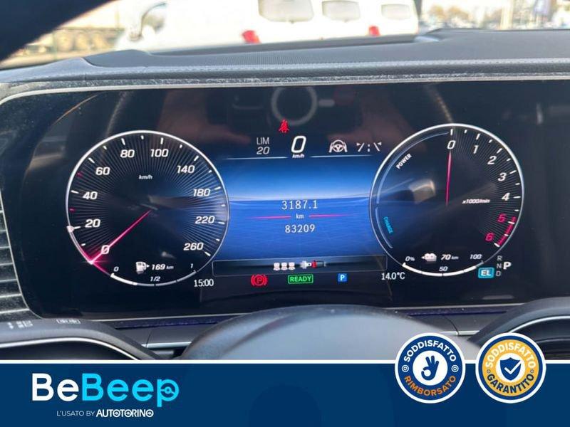 Mercedes-Benz GLE Coupé GCOUPE 350 DE PHEV AMG LINE PREMIUM 4MATIC AUTO