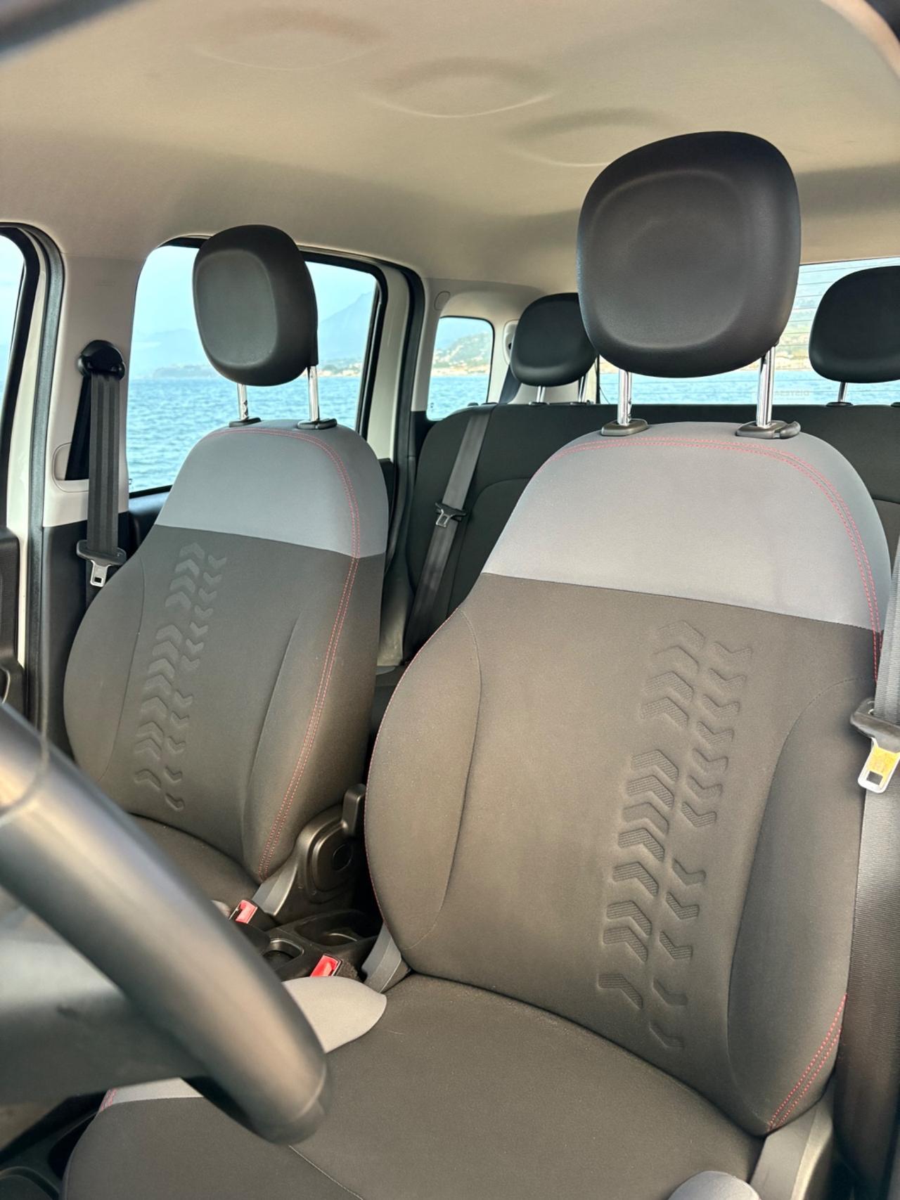Fiat Panda 1.2 EasyPower GPL unico proprietario