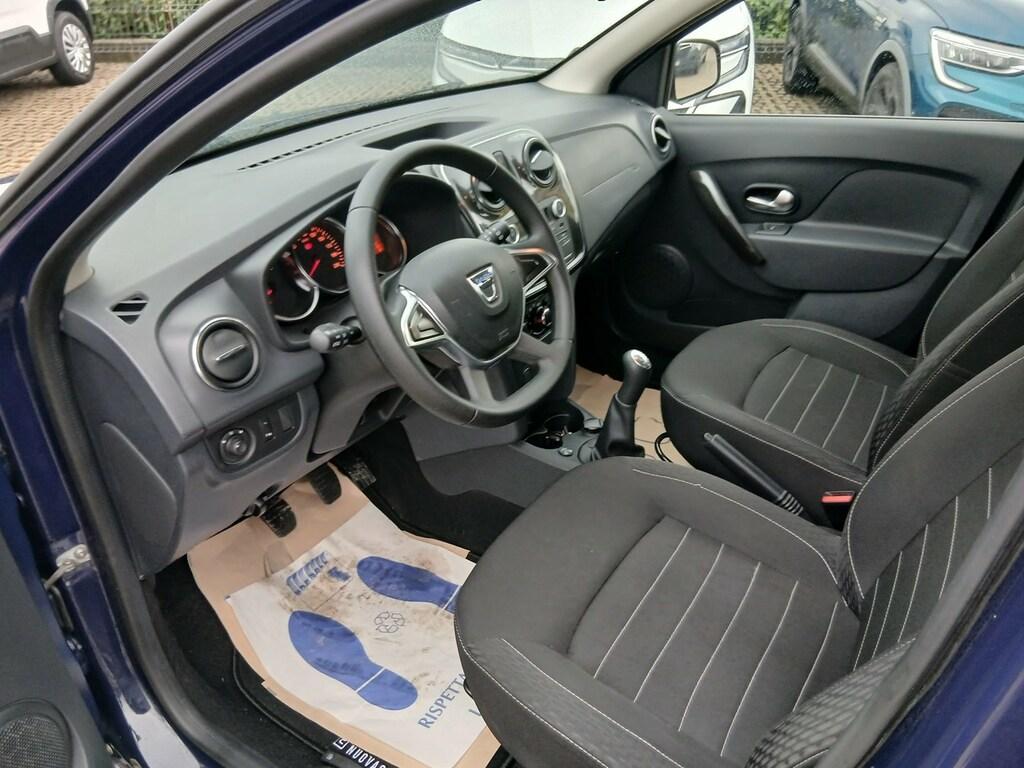 Dacia Sandero 1.0 tce ECO-G Streetway Comfort