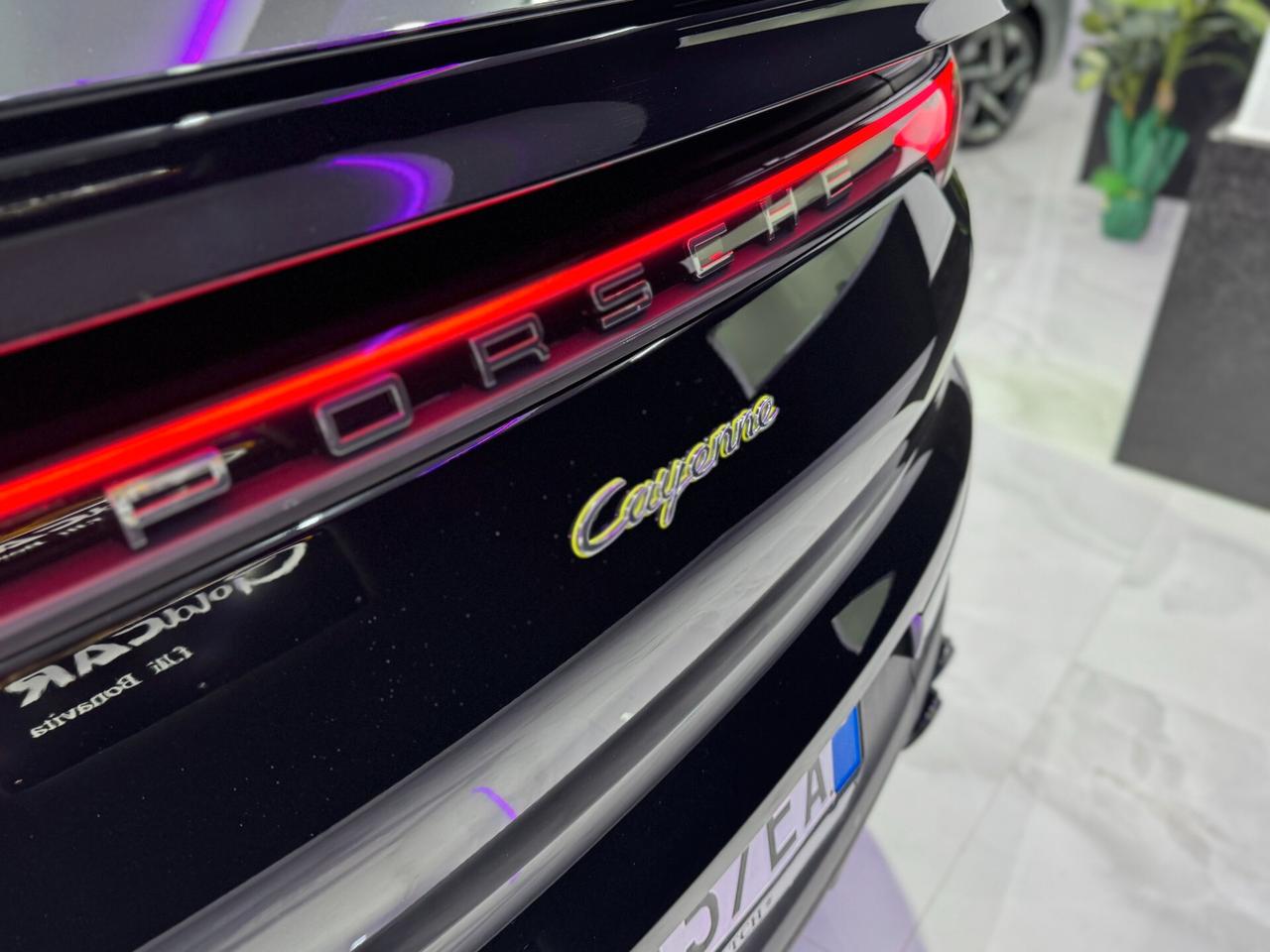 Porsche Cayenne Coupé 3.0 V6 E-Hybrid