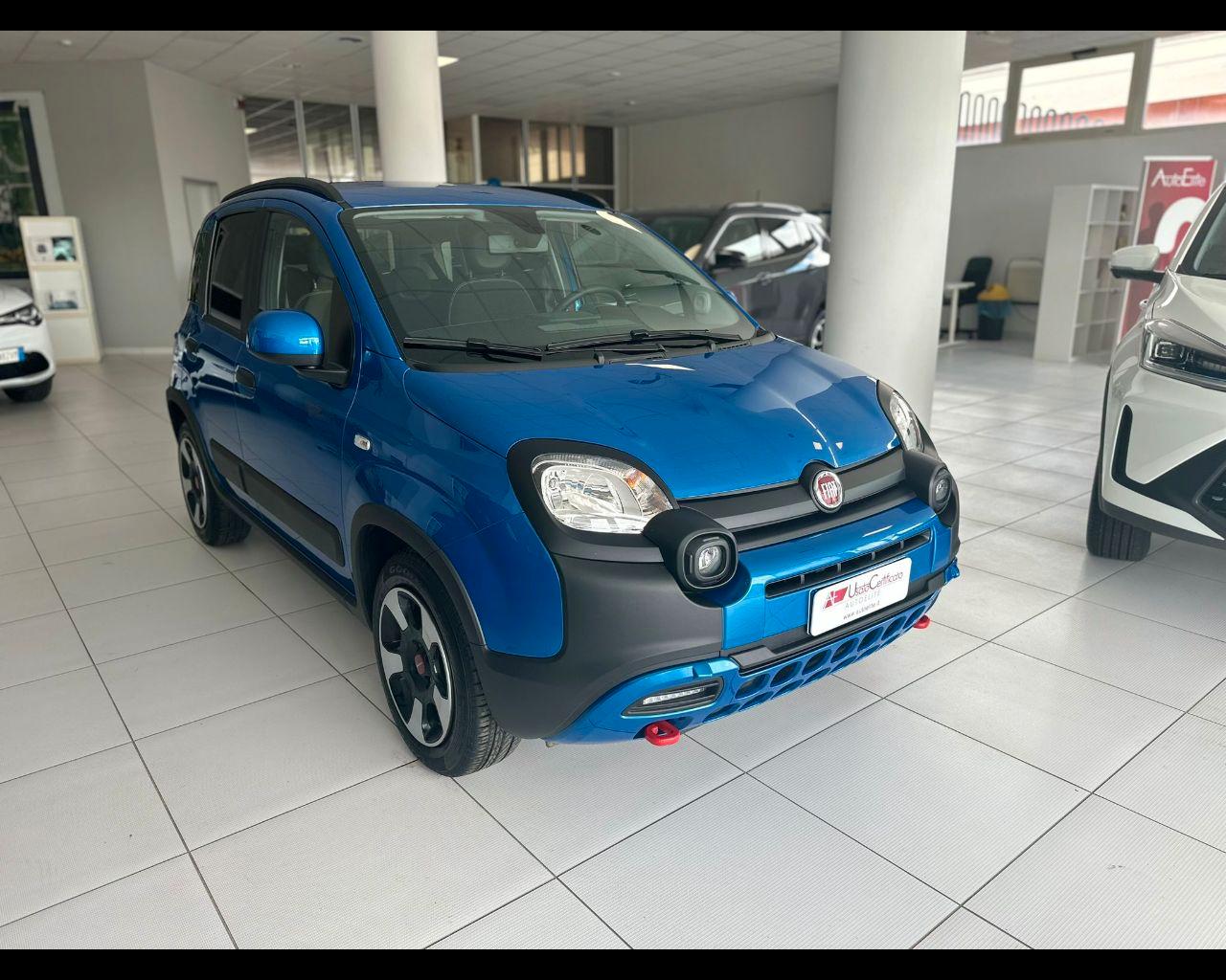 FIAT Panda Cross 1.0 FireFly S&S Hybrid