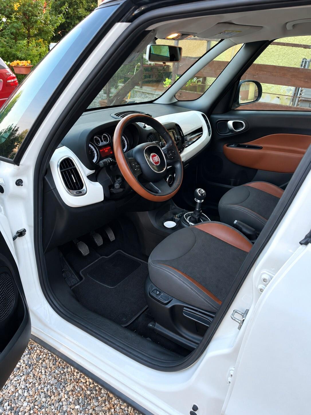 FIAT 500L 1.6 Multijet TREKKING IN ARRIVO