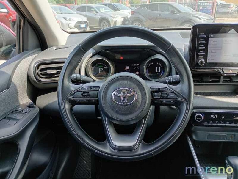Toyota Yaris 1.5 Hybrid Trend