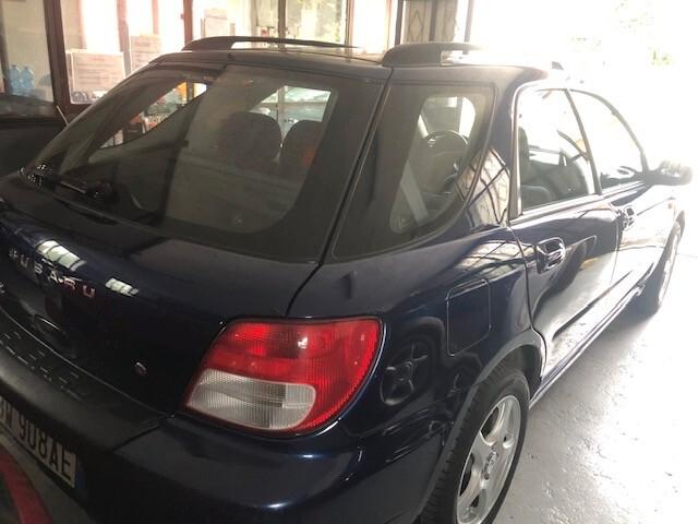 Subaru Impreza 1.6 16V TS cat Sport Wagon ML