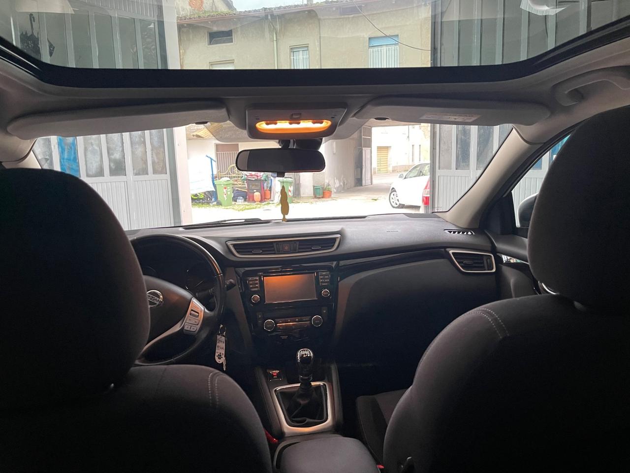 Nissan Qashqai 1.6 dCi 2WD Tekna