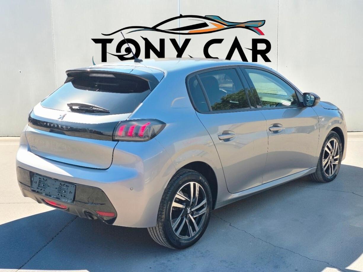 PEUGEOT 208 1.5 24MESI DI GARANZIA VIRTUAL COCKPIT - 2022