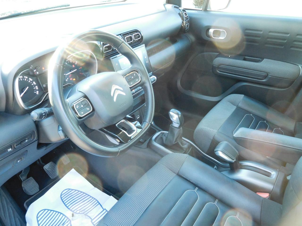 Citroen C3 Aircross PureTech 82 Feel