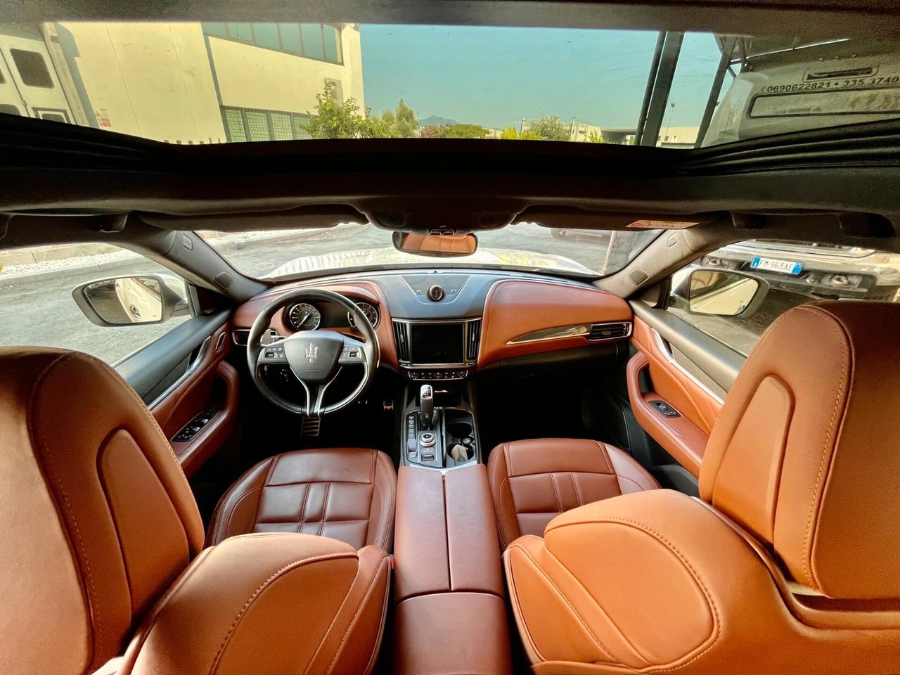 Maserati Levante MHEV Launch Edition 330 CV AWD Executive