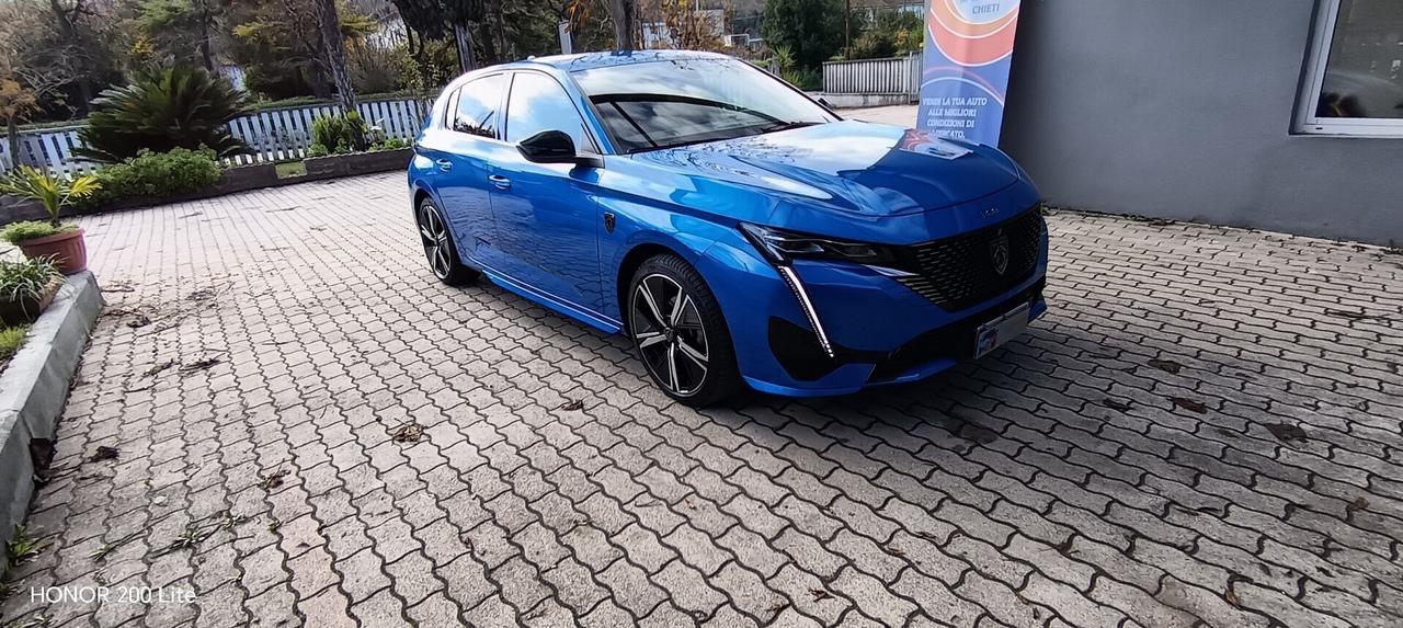 Peugeot 308 1.2 puretech t GT s&s 130cv eat8