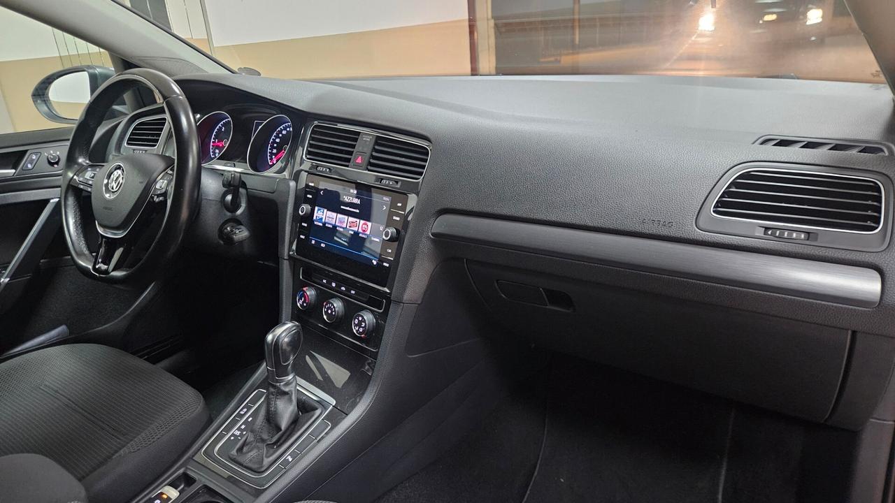 Volkswagen Golf 1.6 TDI 115 CV 5p. Executive BlueMotion Technology