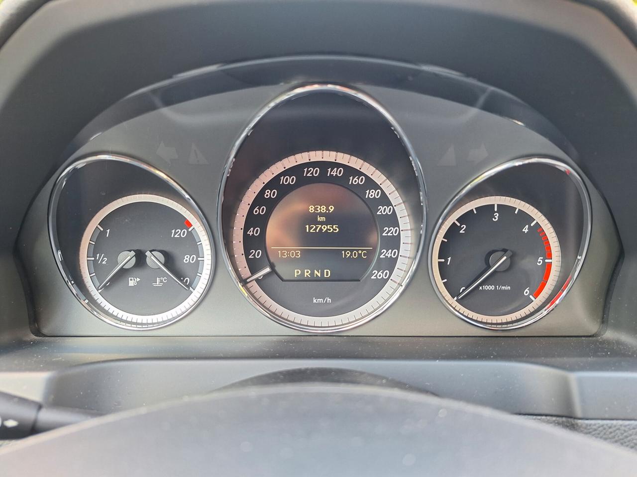 Mercedes-benz C 220 C 220 CDI BlueEFFICIENCY Elegance