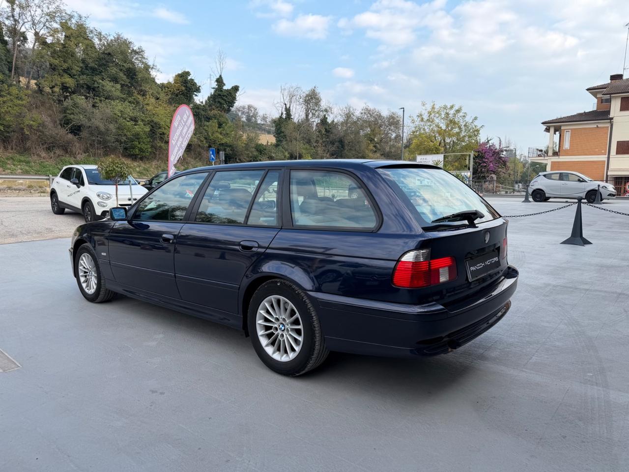 Bmw 525 525d cat Touring Platinum