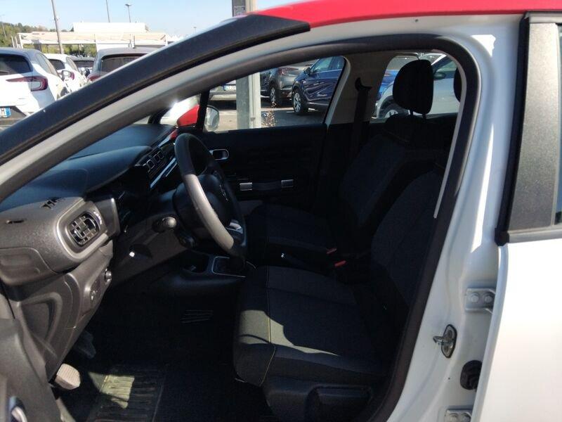 Citroën C3 III 2017 1.2 puretech Shine s&s 83cv