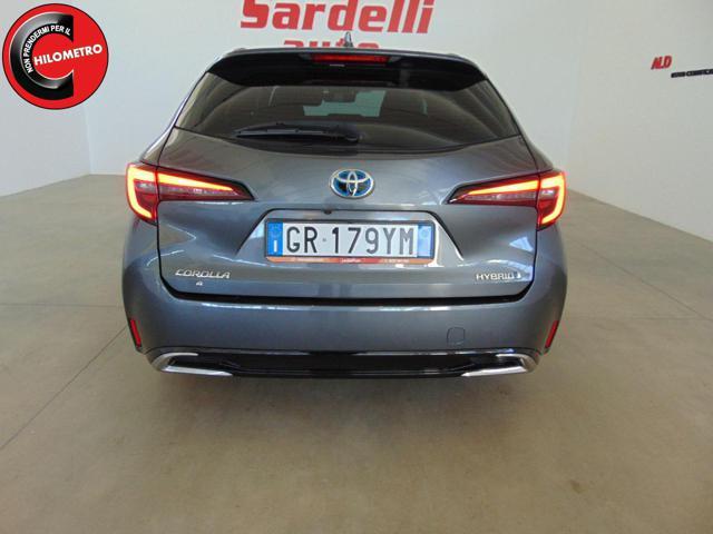TOYOTA Corolla Touring Sports 1.8 Hybrid Business Tech