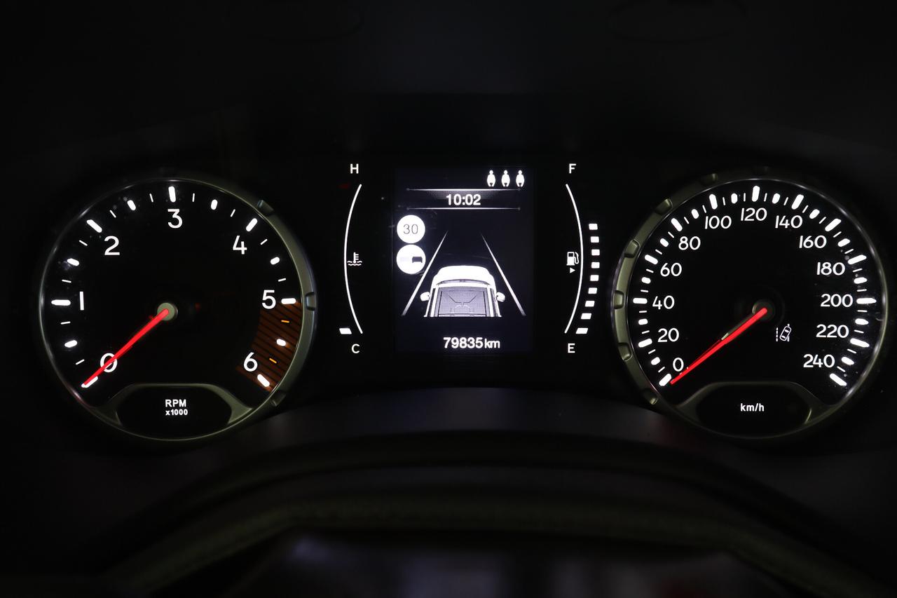 JEEP RENEGADE 1.6 MJET 120 CV LONGITUDE