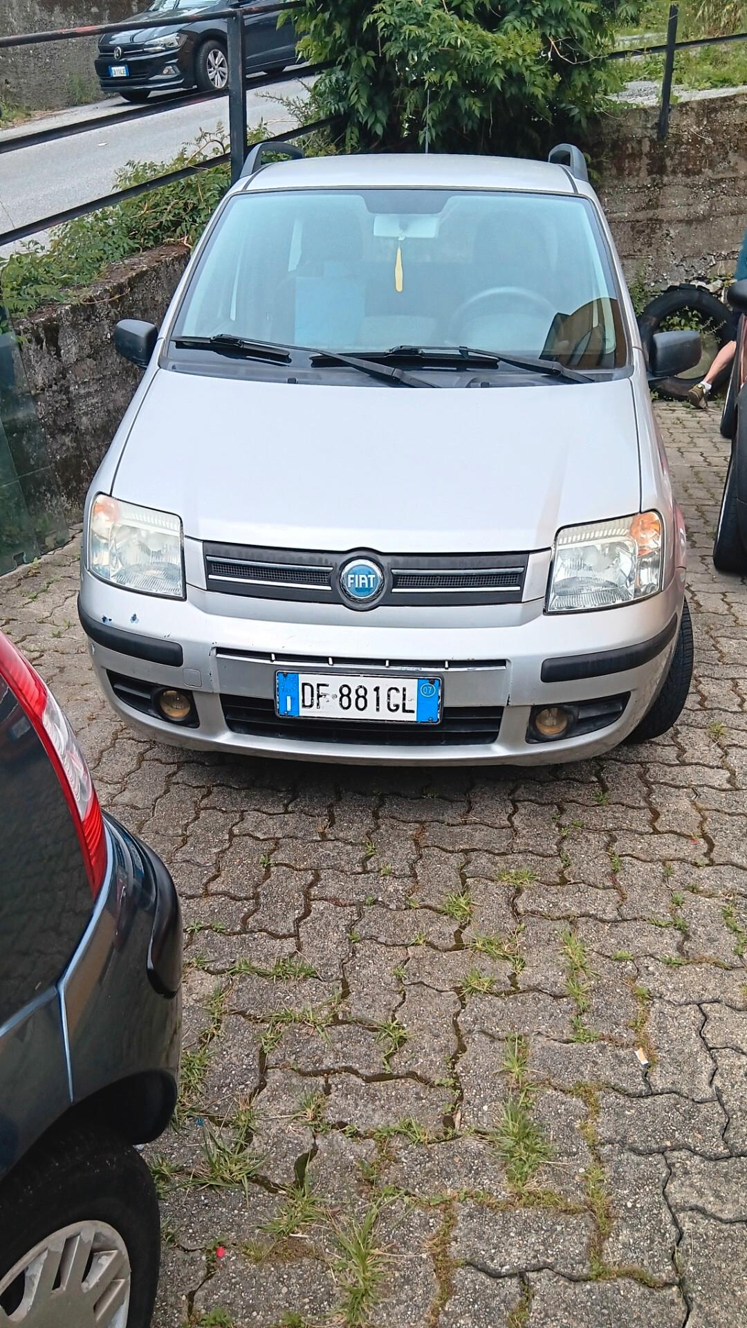 Fiat Panda 1.2 Alessi