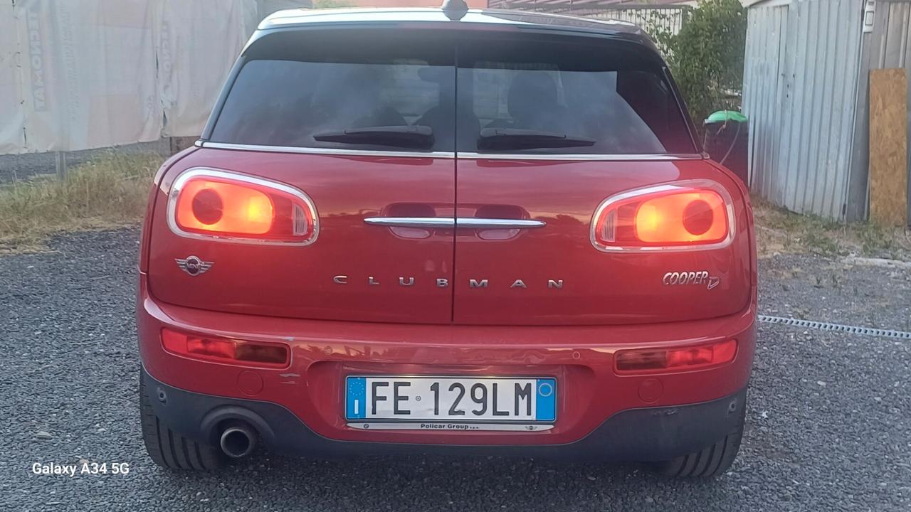 Mini Cooper D Clubman 2.0 Hype Full Optional