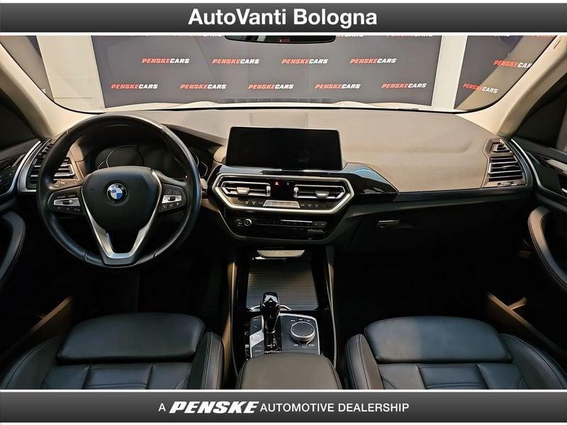 BMW X3 X3 xDrive20d 48V