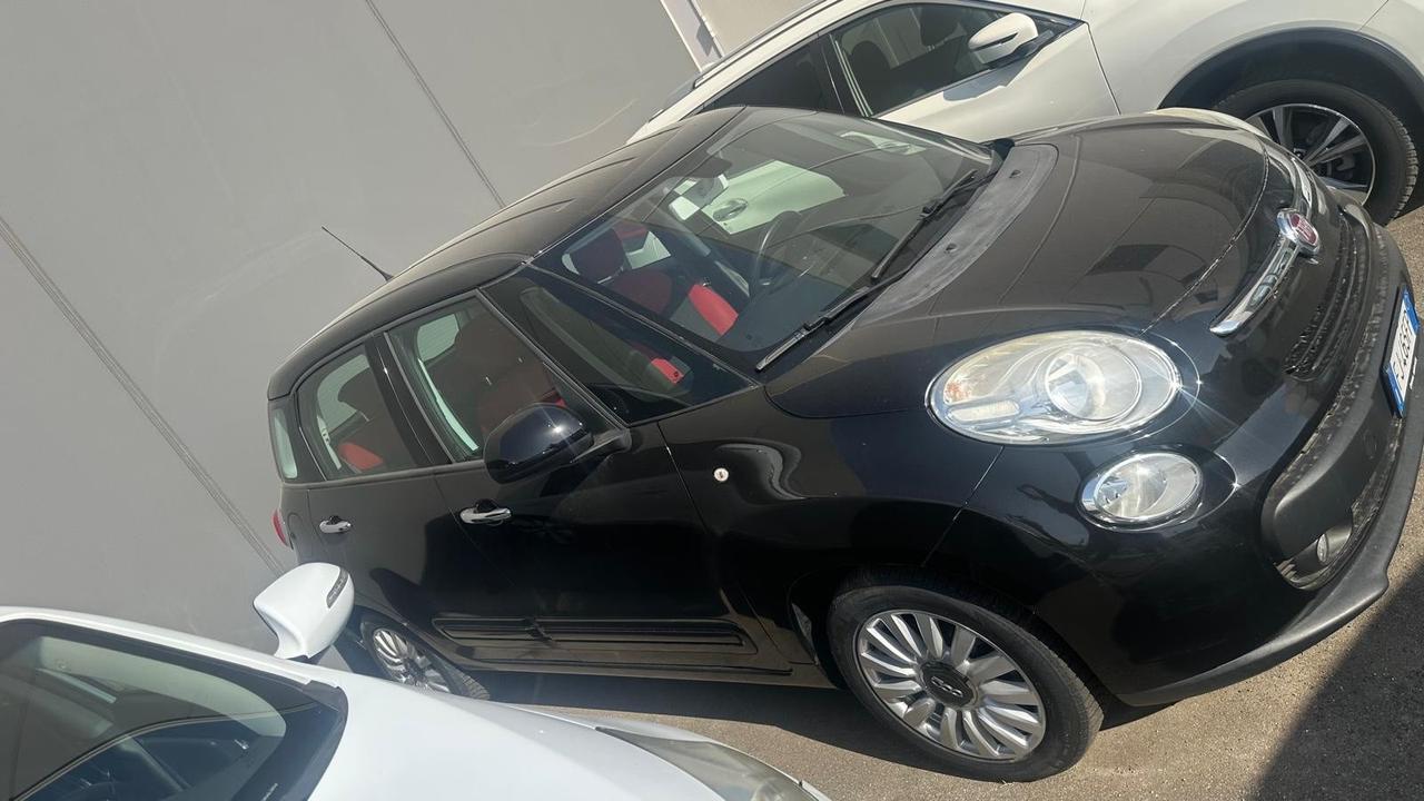 Fiat 500L 1.3 Multijet 85 CV Lounge