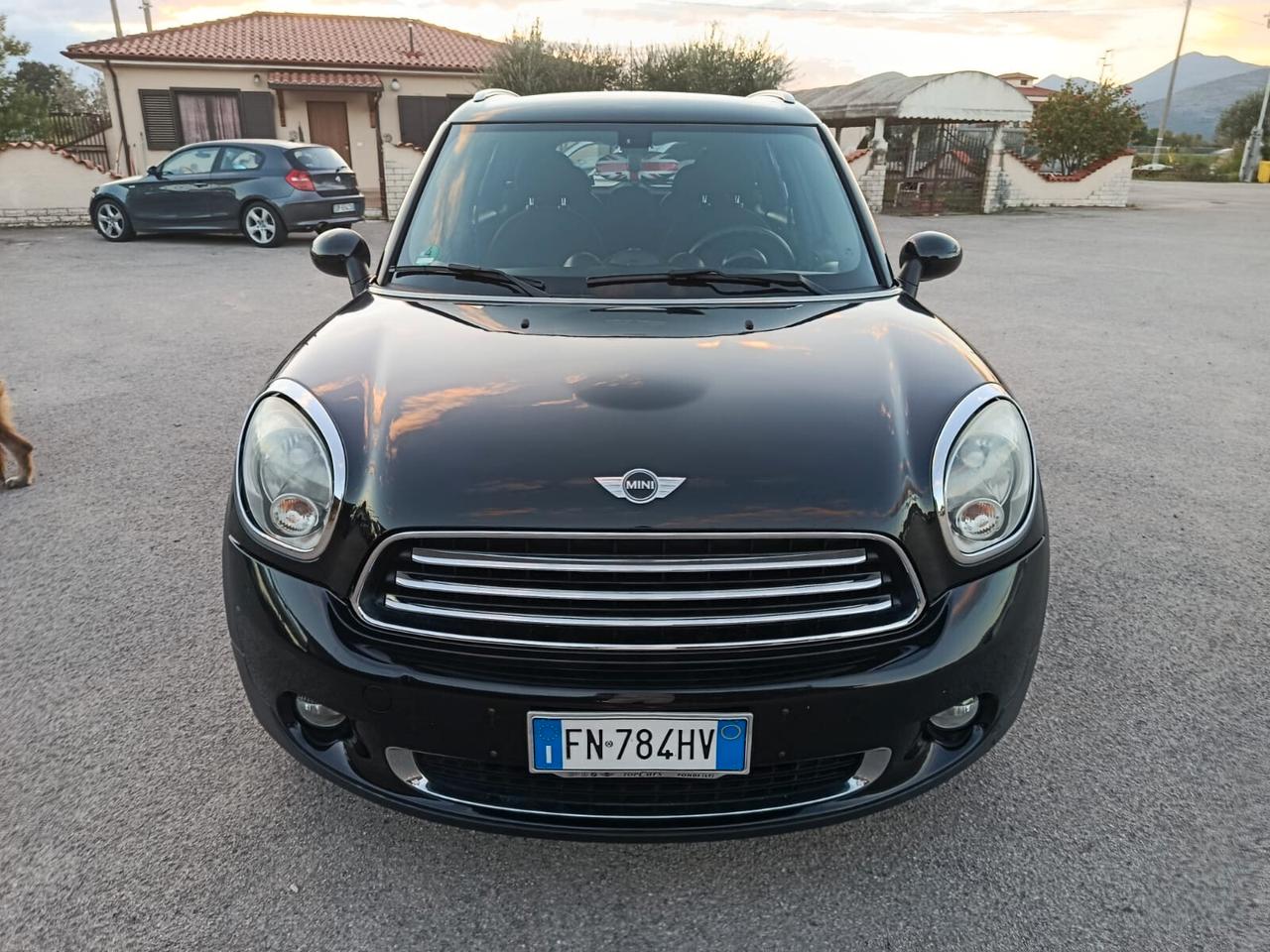 Mini One D Countryman 1.6